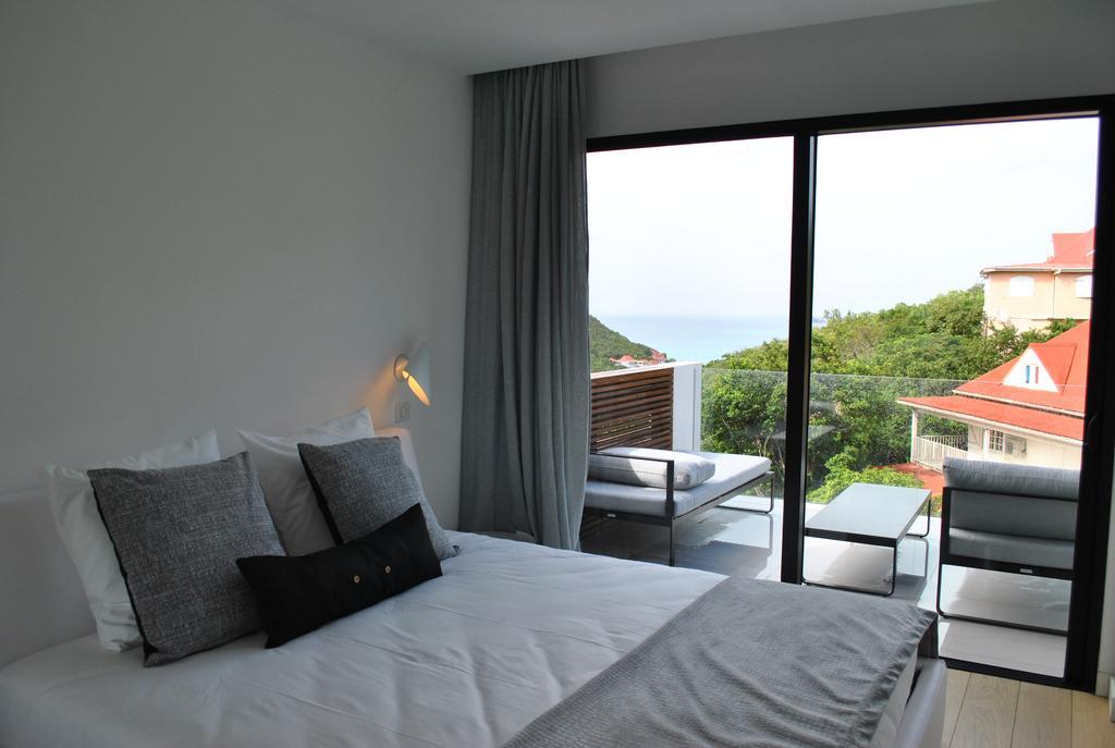 Reve De St. Barth Aparthotel Gustavia Exterior foto
