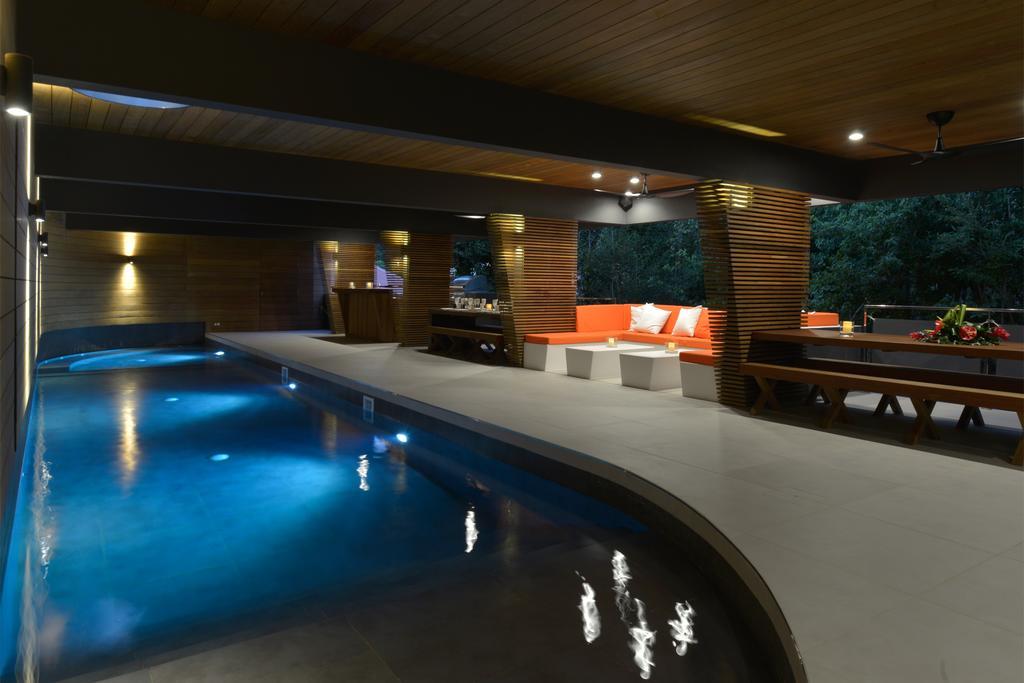 Reve De St. Barth Aparthotel Gustavia Exterior foto