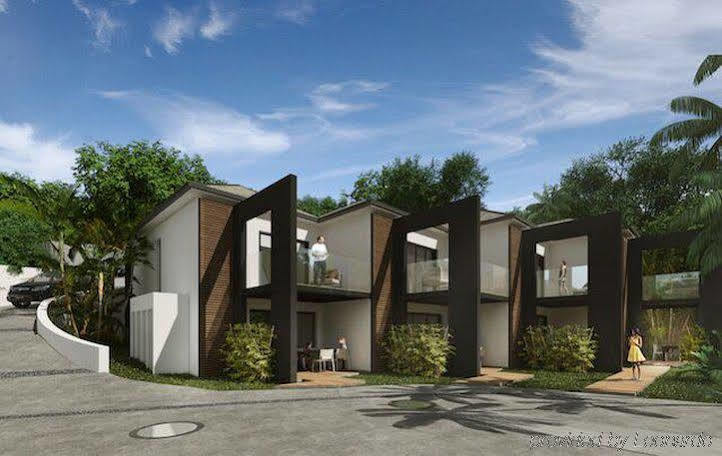 Reve De St. Barth Aparthotel Gustavia Exterior foto