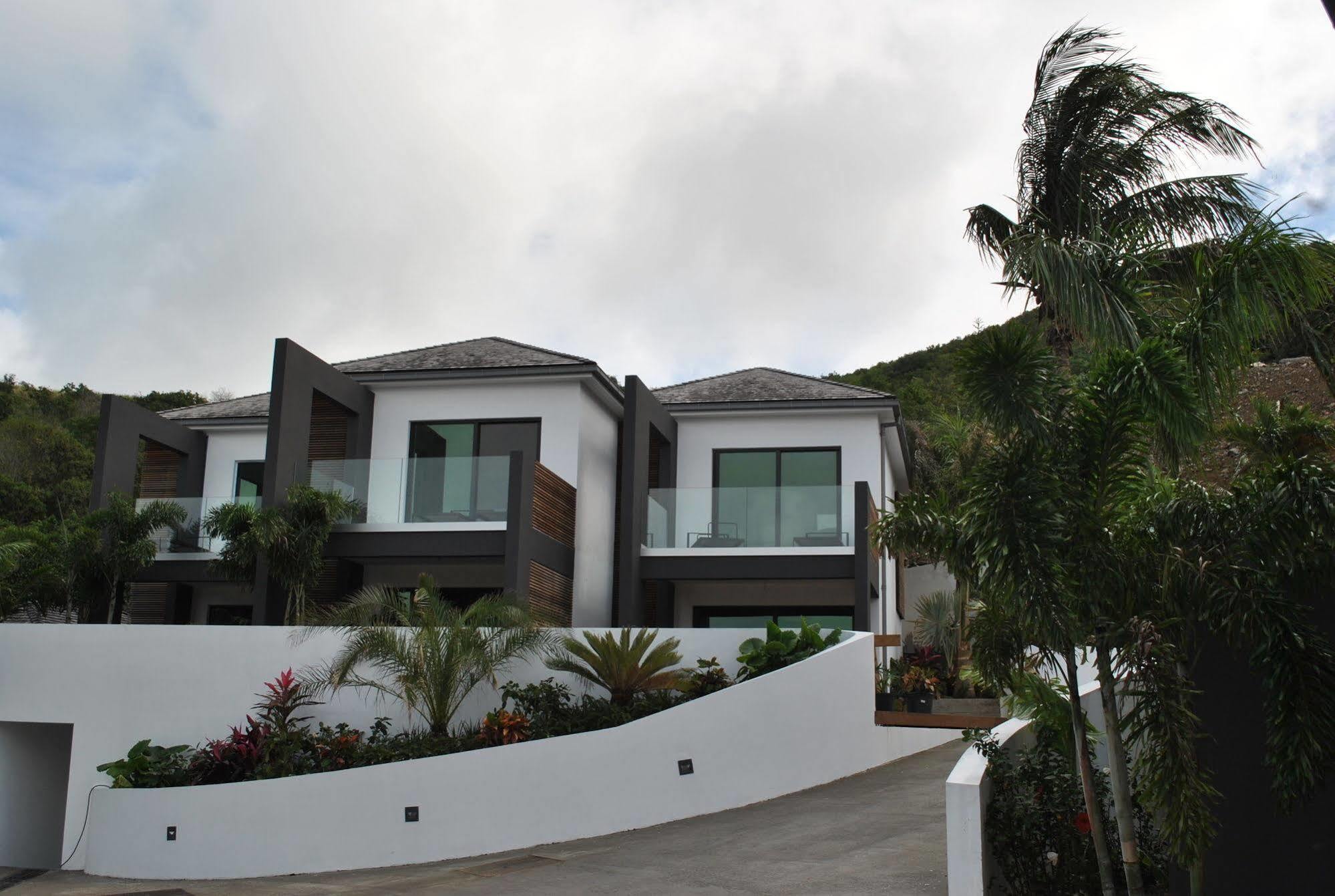 Reve De St. Barth Aparthotel Gustavia Exterior foto