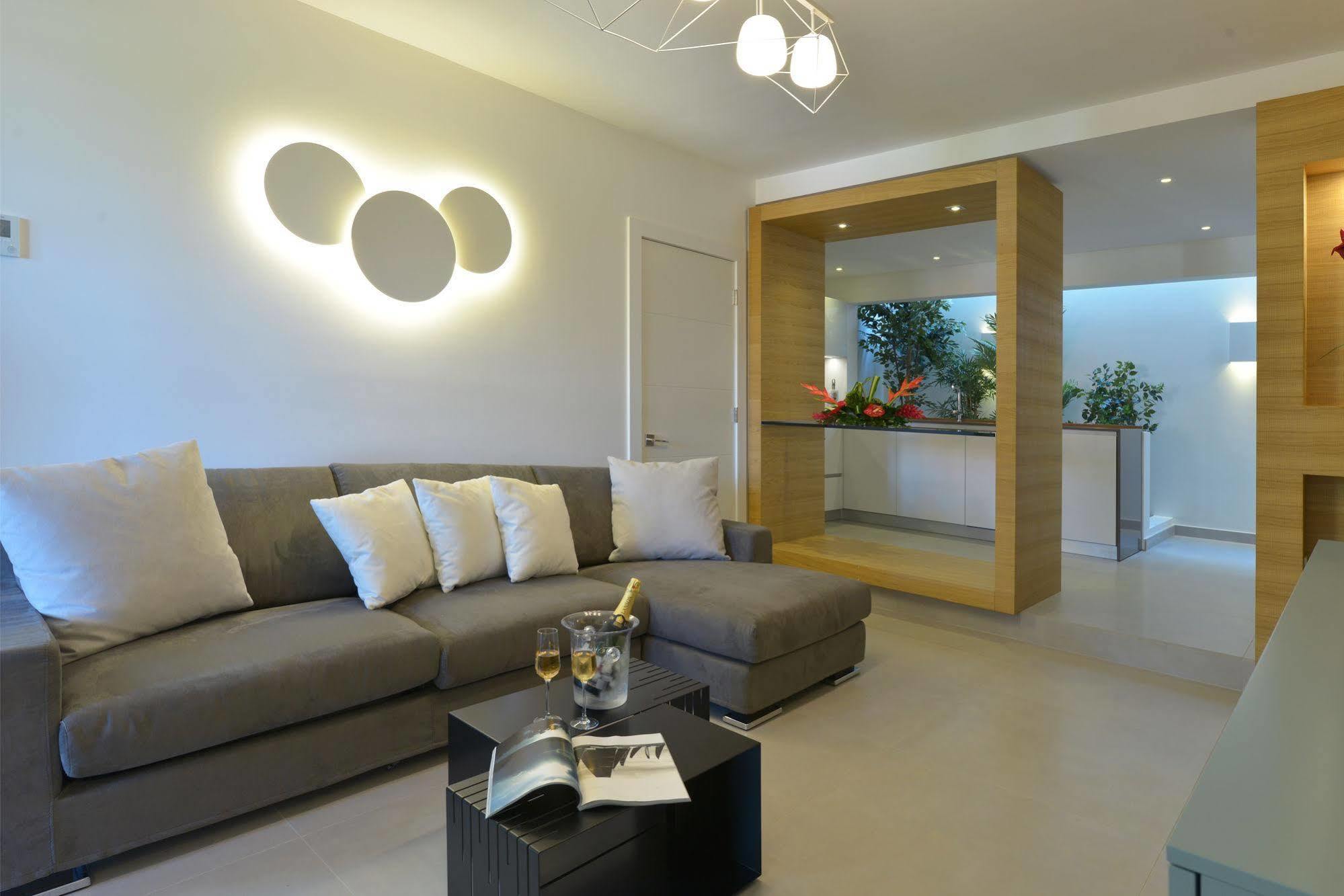 Reve De St. Barth Aparthotel Gustavia Exterior foto
