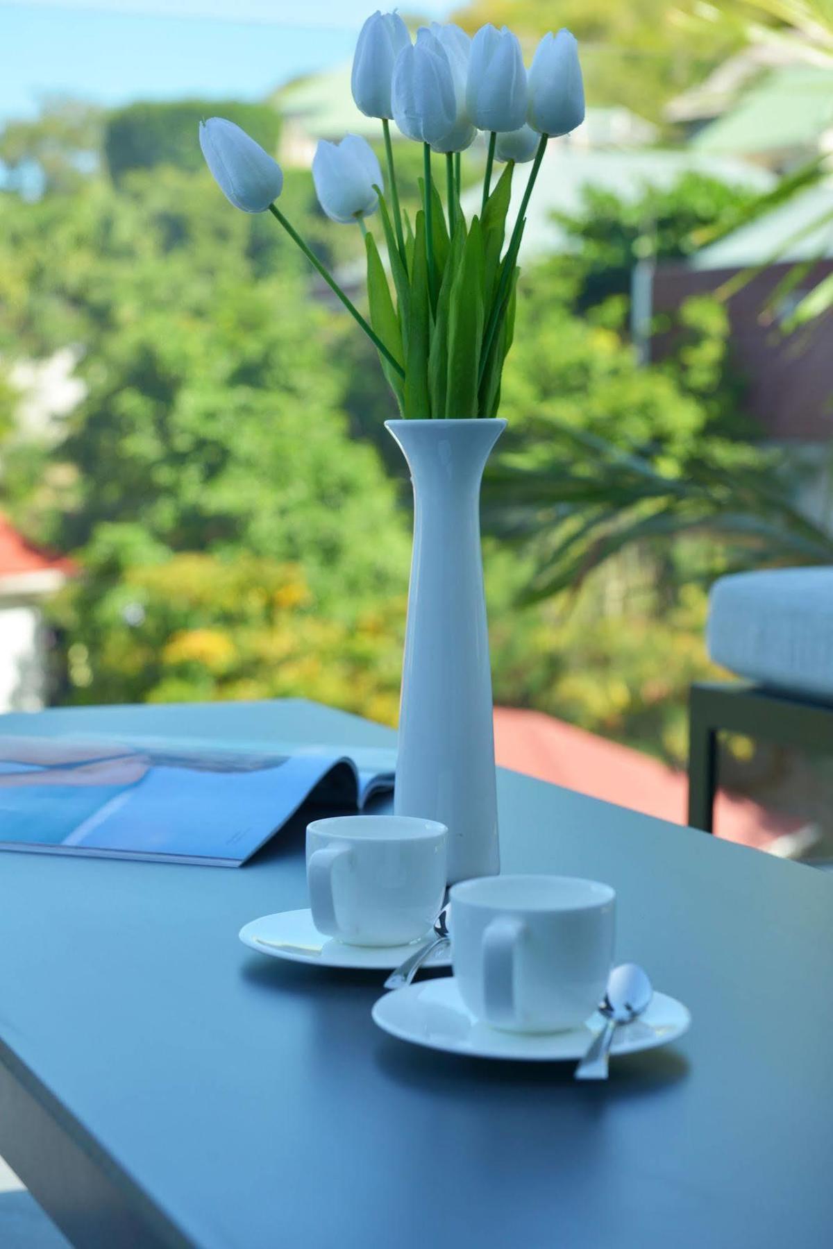 Reve De St. Barth Aparthotel Gustavia Exterior foto