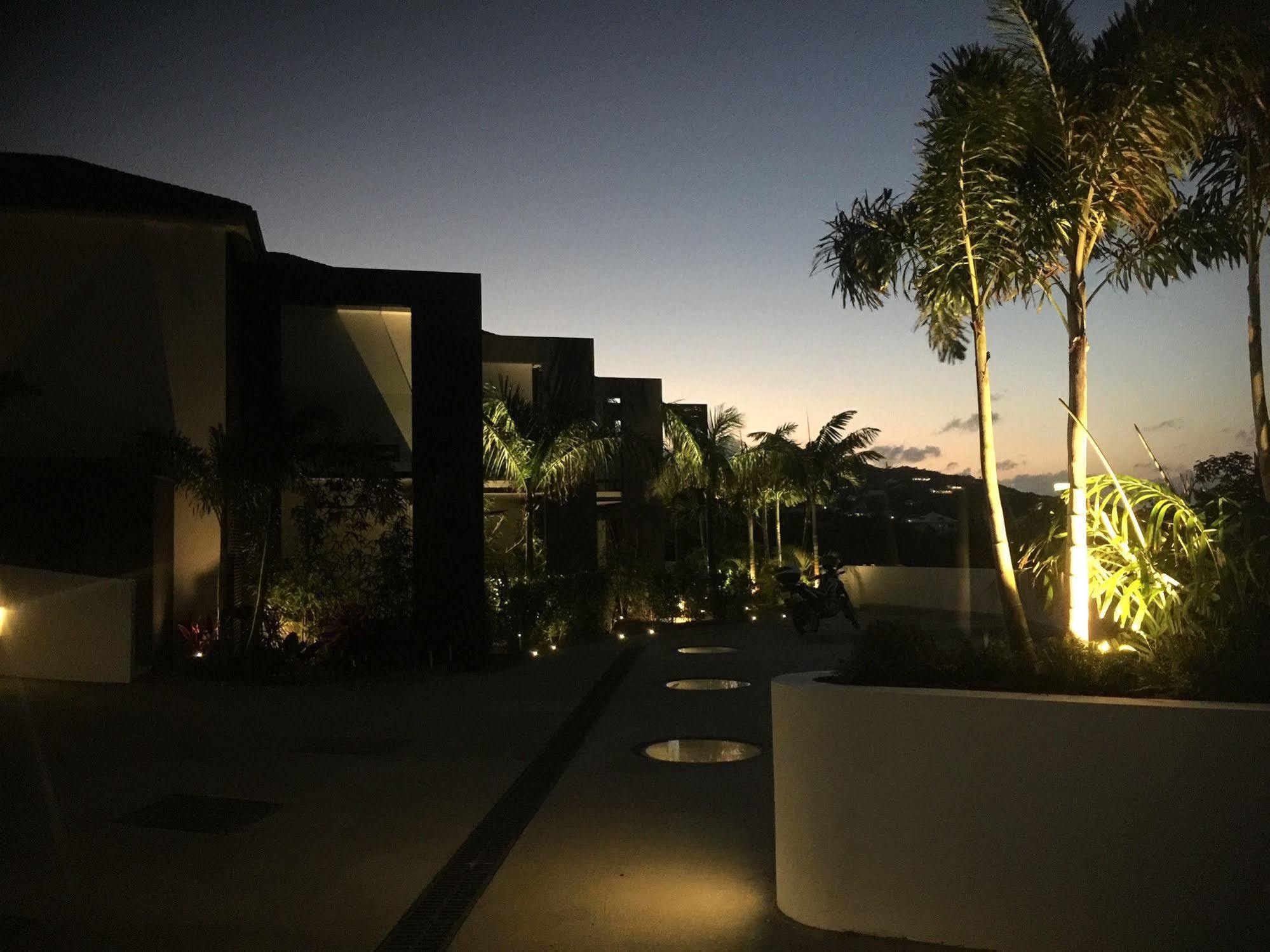 Reve De St. Barth Aparthotel Gustavia Exterior foto