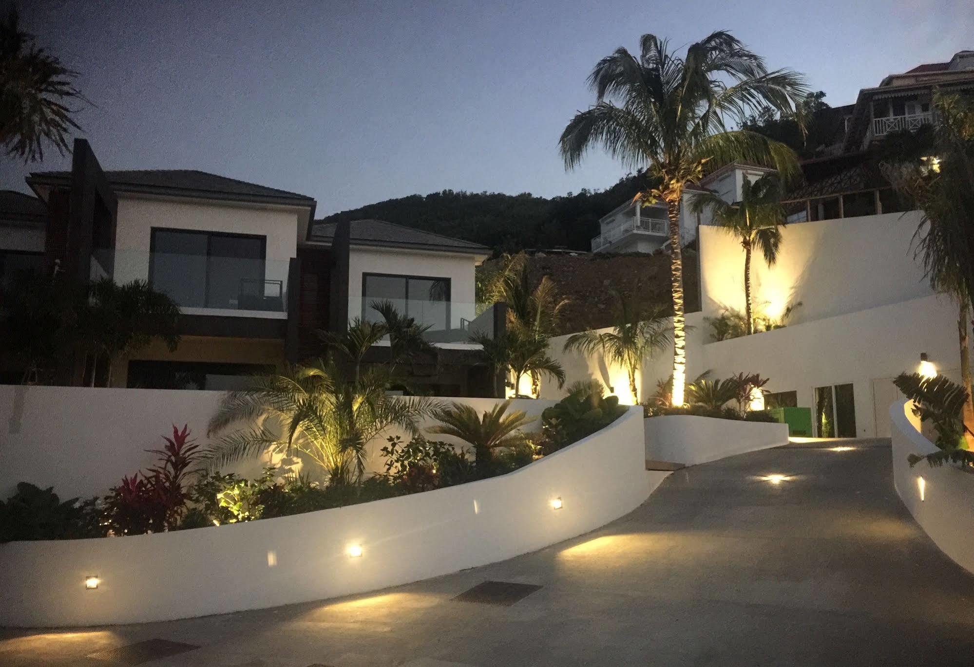 Reve De St. Barth Aparthotel Gustavia Exterior foto